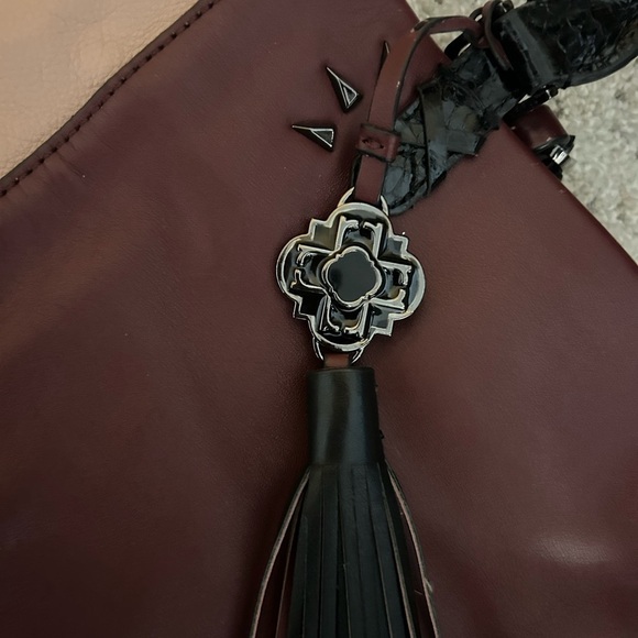 Rafe New York(Anthropologie) NWT (has stickers) “Joey” medium leather. No tags - Picture 4 of 16